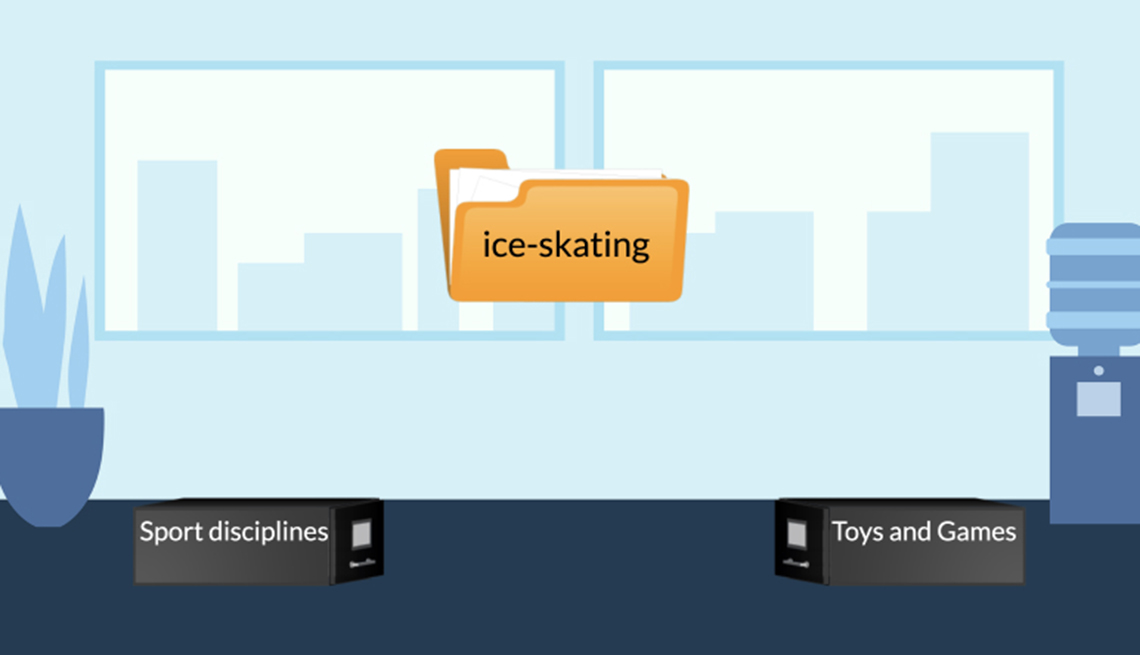 staying sharp secret files promo asset art